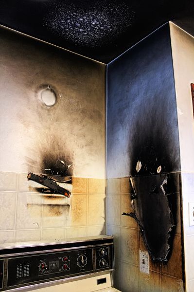 Fire Damage Service in Estero