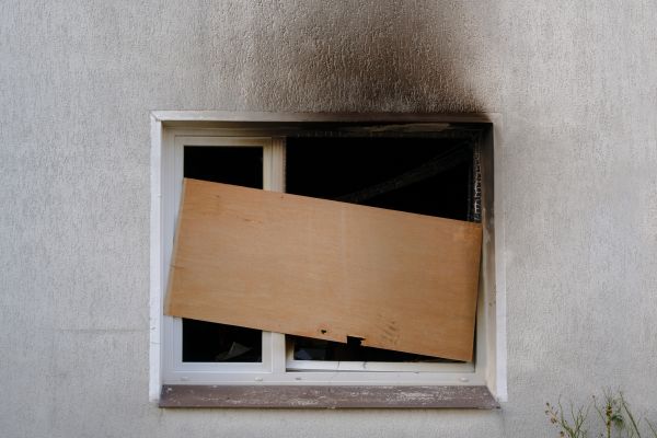 Smoke Restoration Service in Estero